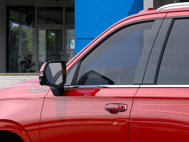 New 2026 Chevrolet Tahoe High Country AWD/4WD image 12