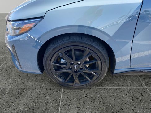 Used 2025 Nissan Sentra SR w/ Midnight Edition image 14