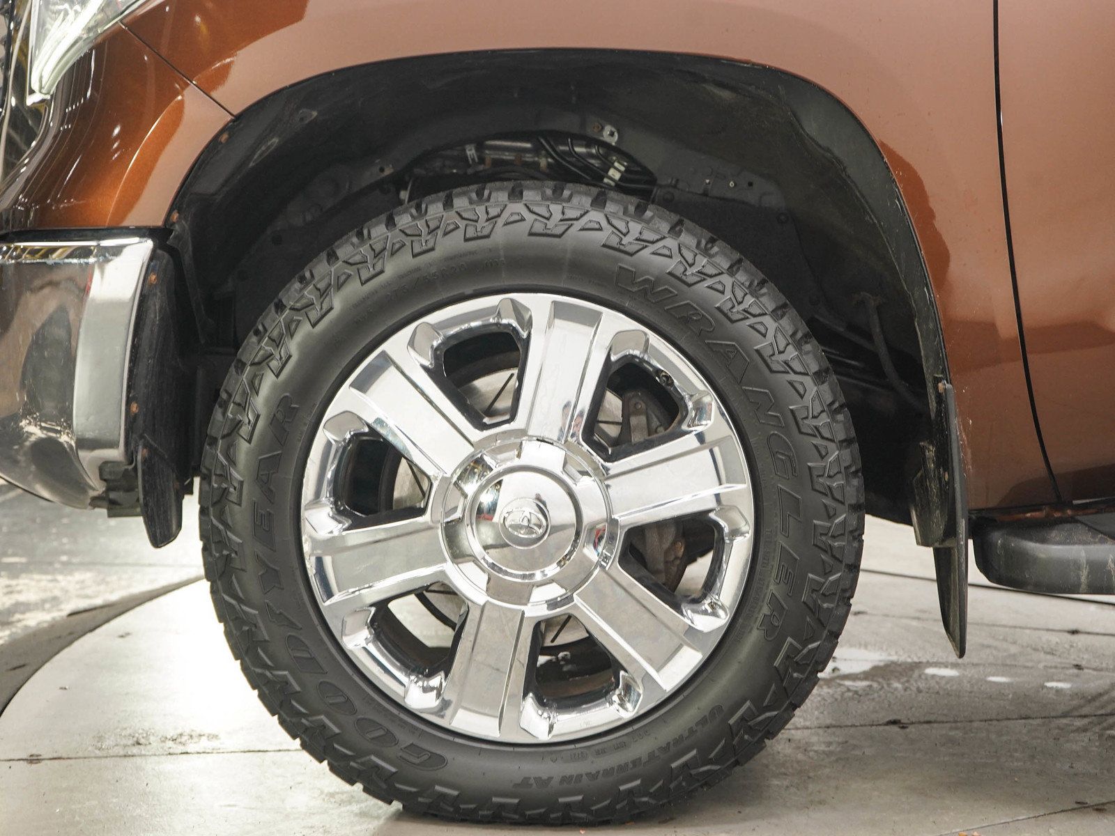 Used 2016 Toyota Tundra 1794 Edition AWD/4WD image 29