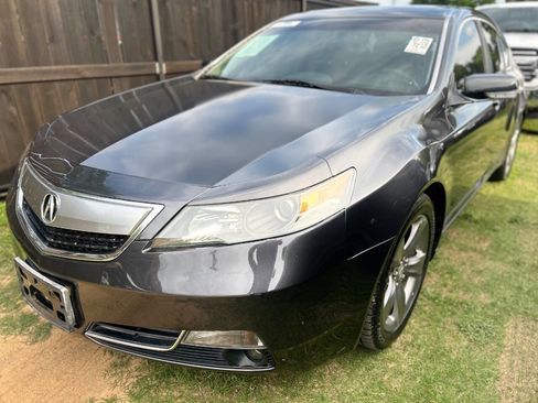 Used 2013 Acura TL w/ Advance Package image 2