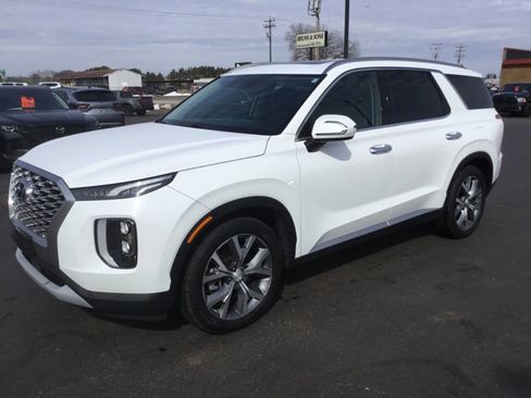 Used 2022 Hyundai Palisade SEL w/ 8P Bench Seat Package image 1