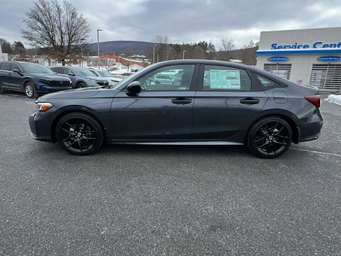 New 2026 Honda Civic Sport image 7