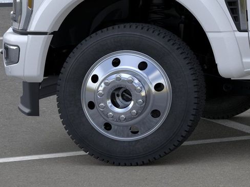 New 2026 Ford F450 Platinum AWD/4WD image 19