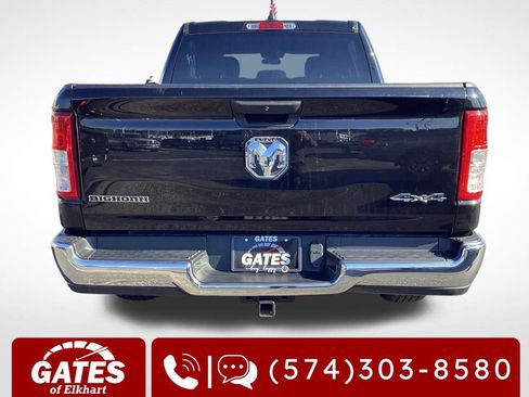 Used 2023 RAM 1500 Big Horn w/ Trailer Tow Group image 8