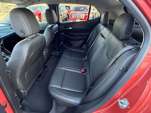 Certified 2024 Buick Encore GX Sport Touring w/ Comfort Package image 21