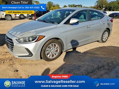 Used 2017 Hyundai Elantra SE