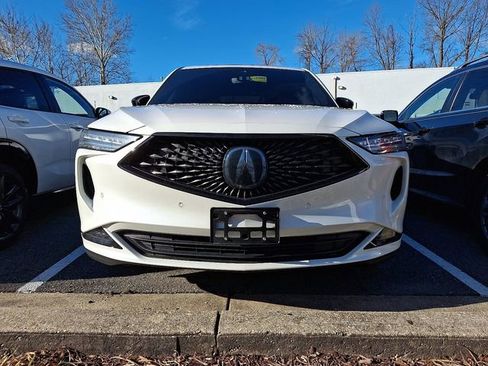 Used 2023 Acura MDX A-Spec image 2