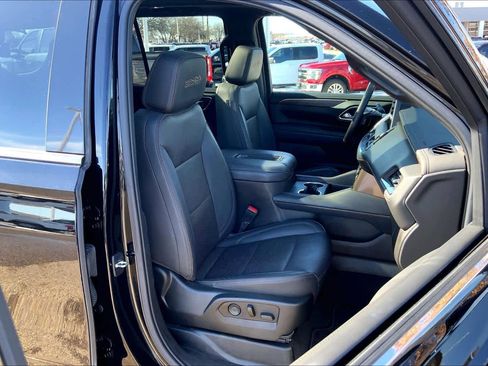 Used 2021 Chevrolet Tahoe High Country image 8