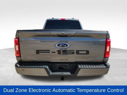 Used 2022 Ford F150 XLT w/ Equipment Group 302A High image 7