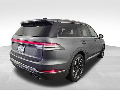 Certified 2025 Lincoln Aviator Reserve w/ Equipment Group 201A AWD/4WD image 7