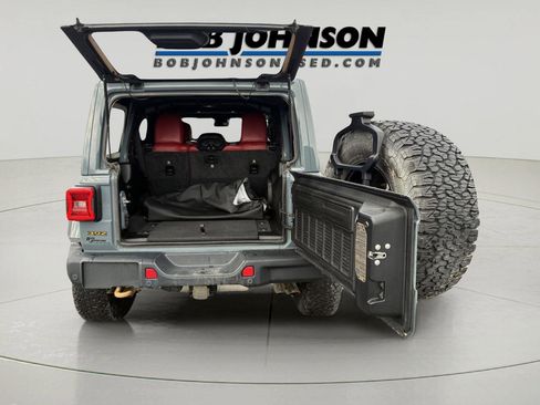 Used 2024 Jeep Wrangler Unlimited Rubicon 392 AWD/4WD image 35