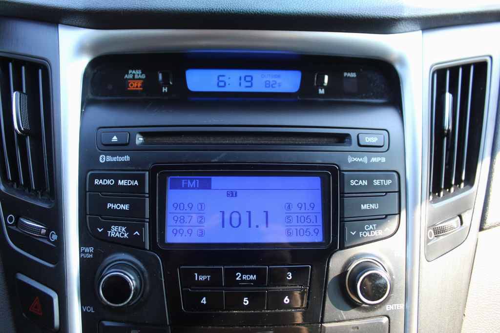 Used 2012 Hyundai Sonata GLS FWD image 18