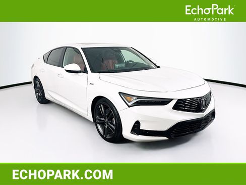 Used 2025 Acura Integra A-Spec FWD image 1