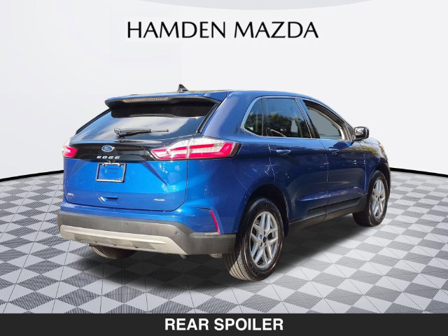 Used 2022 Ford Edge SEL AWD/4WD image 3