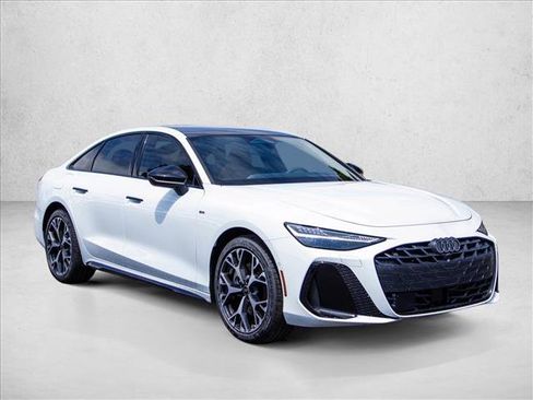 New 2026 Audi A6 Premium Plus AWD/4WD image 3