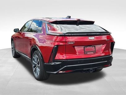 Used 2024 Cadillac Lyriq Sport