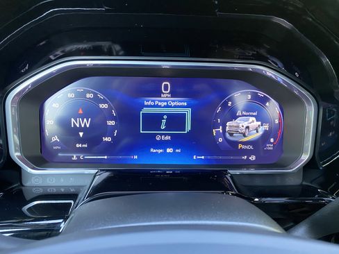New 2026 Chevrolet Silverado 3500 High Country w/ High Country Premium Package AWD/4WD image 22