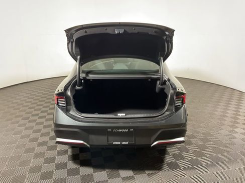 New 2026 Hyundai Sonata Blue image 14