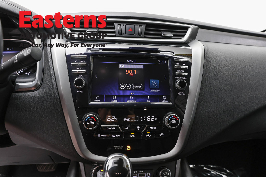 Used 2023 Nissan Murano SV w/ SV Midnight Edition Package AWD/4WD image 13
