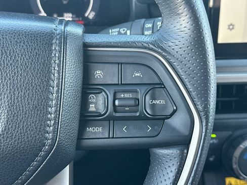 Certified 2025 Toyota 4Runner TRD Off-Road Premium w/ Tow Technology Package AWD/4WD image 26