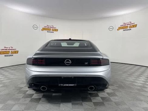 New 2024 Nissan Z Performance w/ Floor Mat Package image 4