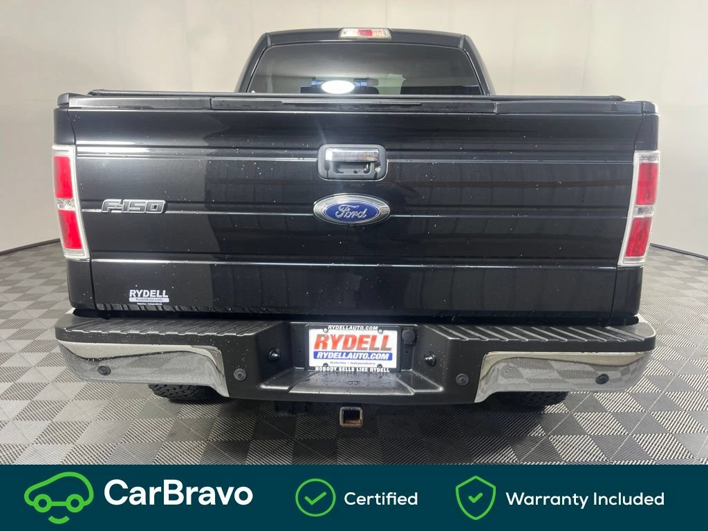 Used 2014 Ford F150 XLT w/ Equipment Group 302A Luxury AWD/4WD image 5