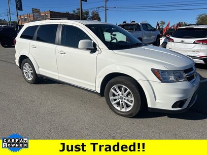 Used 2014 Dodge Journey SXT w/ Flexible Seating Group