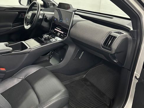 Used 2023 Toyota bZ4X Limited w/ Weather Package image 38