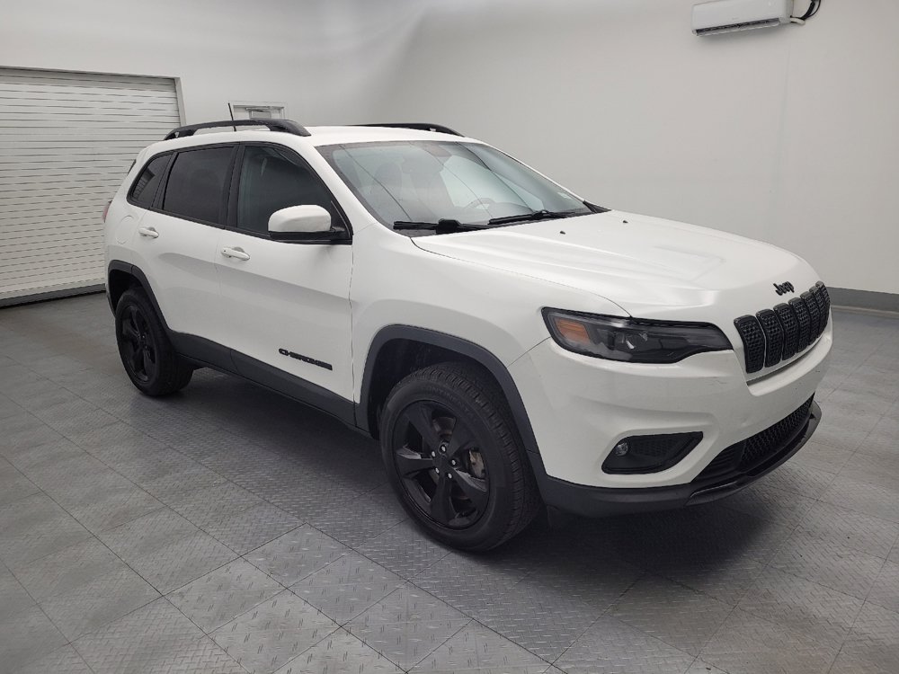 Used 2020 Jeep Cherokee Latitude Plus AWD/4WD image 11