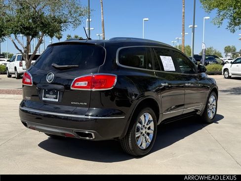 Used 2014 Buick Enclave Premium w/ Trailering Provision Package FWD image 7