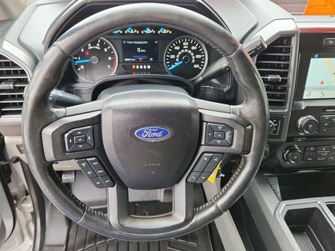 Used 2017 Ford F150 XLT w/ Equipment Group 302A Luxury image 18