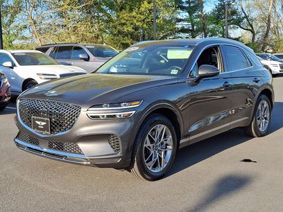 Certified 2025 Genesis GV70 2.5T w/ Select Package