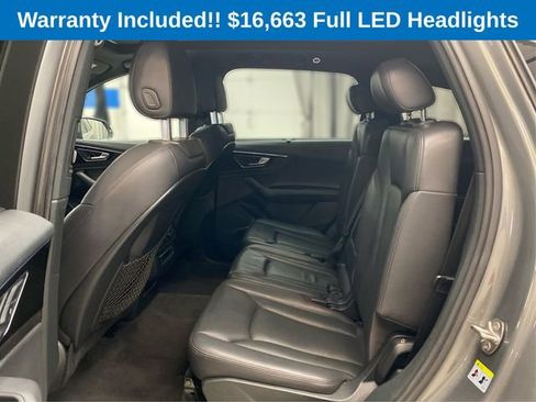 Used 2017 Audi Q7 2.0T Premium Plus w/ Premium Plus Package image 11