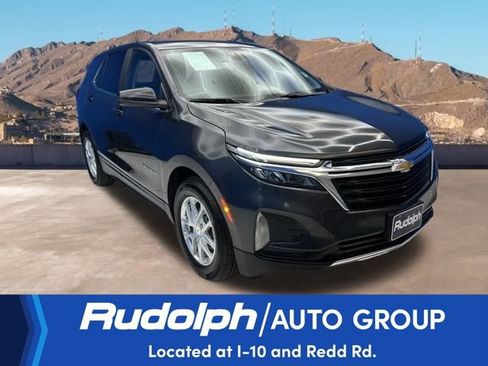 Used 2024 Chevrolet Equinox LT FWD image 6