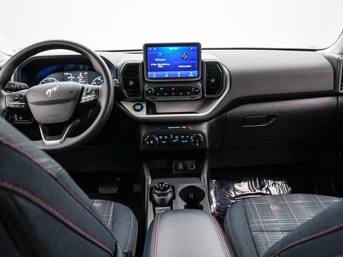 Certified 2024 Ford Bronco Sport Heritage image 14