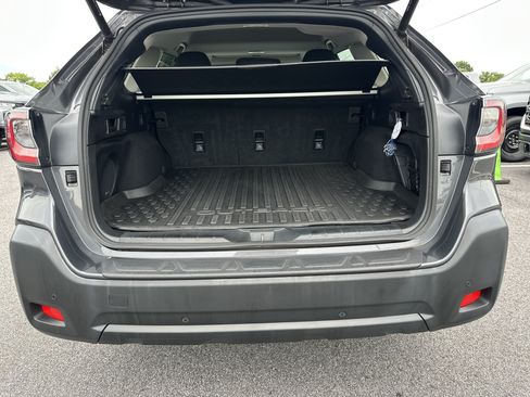 Used 2024 Subaru Outback Onyx Edition XT AWD/4WD image 22