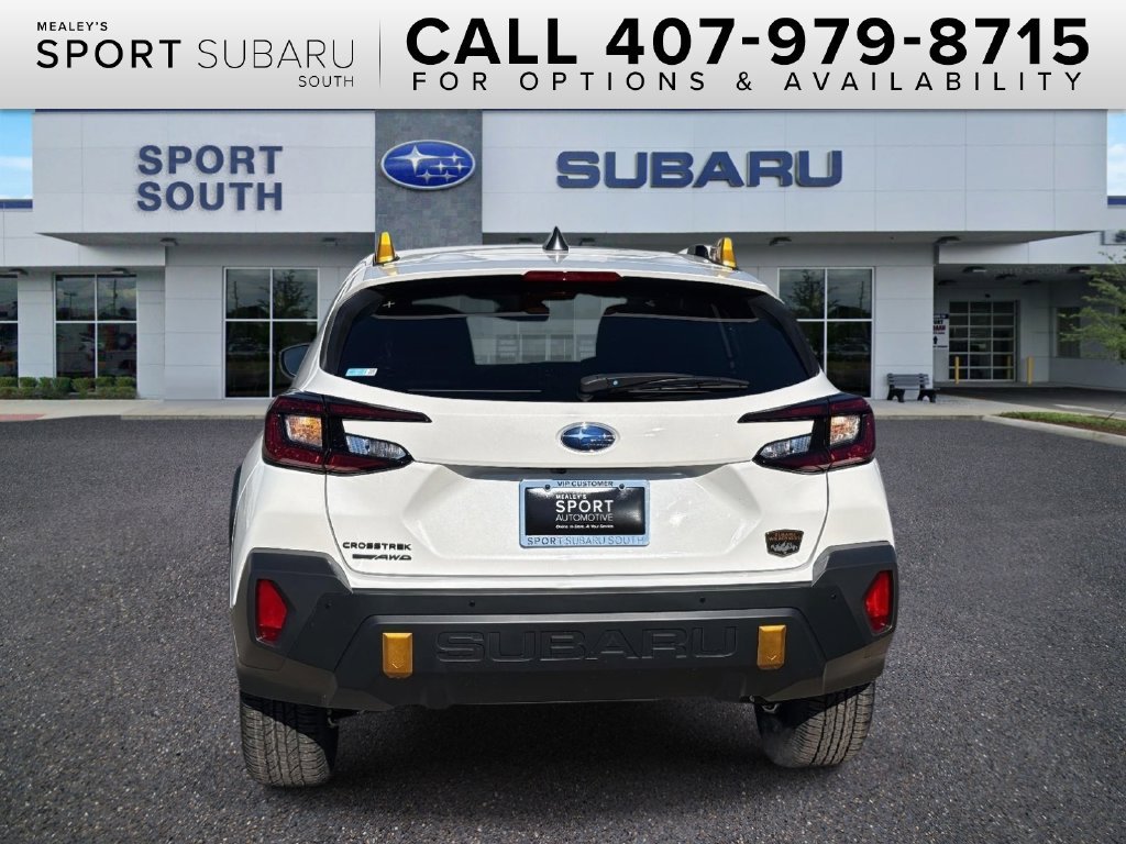 New 2026 Subaru Crosstrek 2.5i Wilderness AWD/4WD image 5
