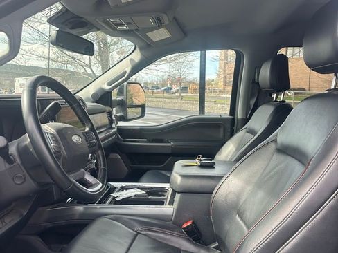 Certified 2023 Ford F350 Lariat w/ Tremor Off-Road Package AWD/4WD image 13