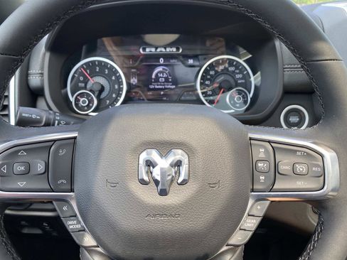 New 2026 RAM 1500 Laramie AWD/4WD image 15