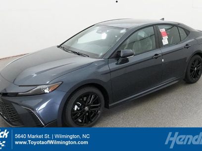 New 2026 Toyota Camry SE