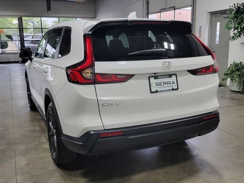 Certified 2026 Honda CR-V EX-L image 7