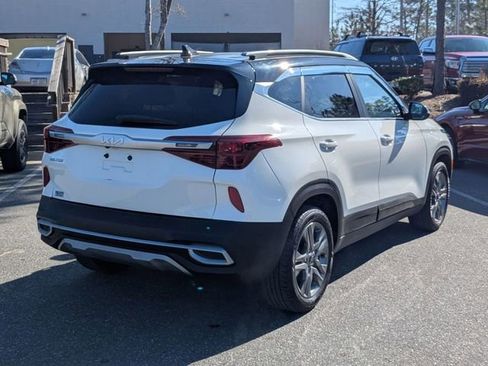 Used 2022 Kia Seltos S image 3