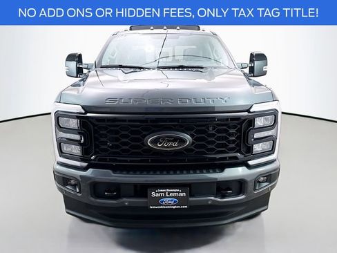 New 2026 Ford F350 Lariat image 2