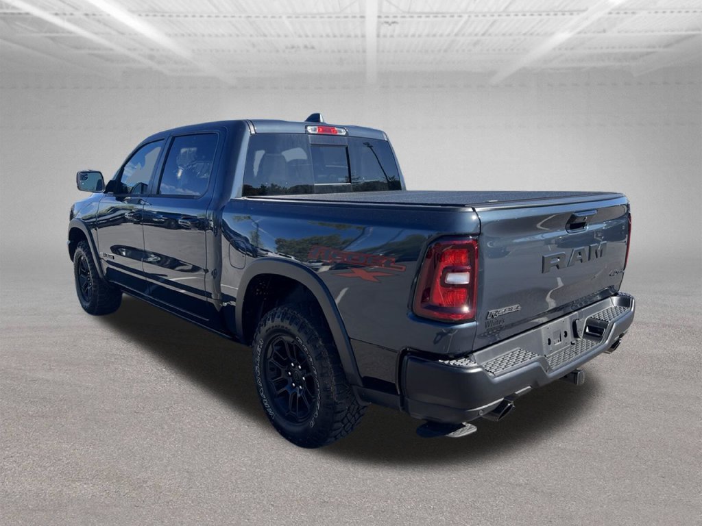 Used 2025 RAM 1500 Rebel w/ Rebel Level 2 Equipment Group AWD/4WD image 6