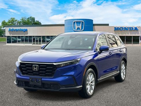 Used 2024 Honda CR-V EX-L image 2