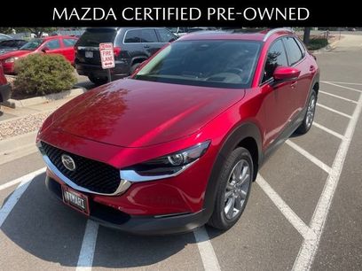 Used 2024 MAZDA CX-30 AWD 2.5 S w/ Premium Package