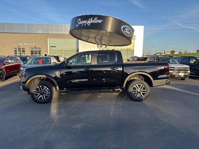 New 2026 Ford Ranger Lariat w/ FX4 Off-Road Package AWD/4WD image 2
