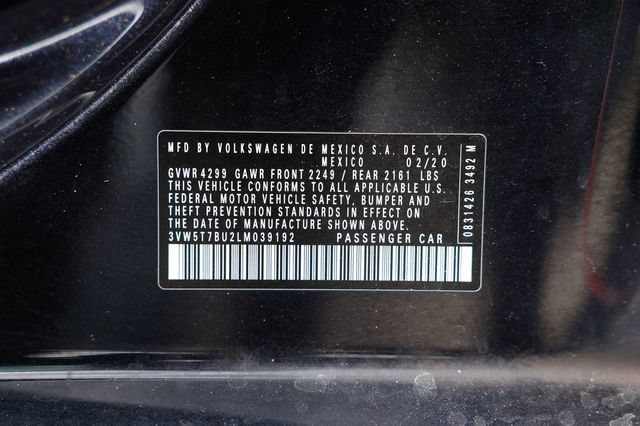Used 2020 Volkswagen Jetta GLI Autobahn FWD image 51