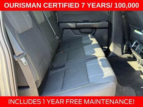 Used 2024 Ford F150 STX AWD/4WD image 13