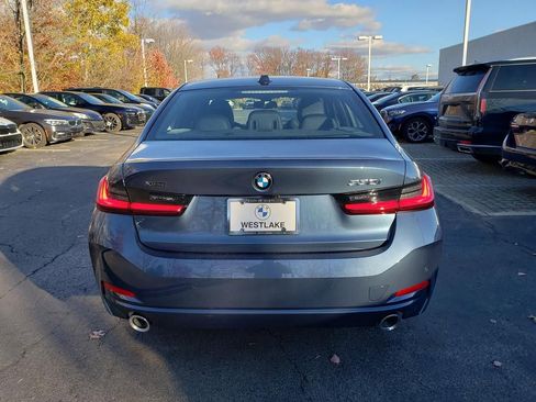 New 2026 BMW 330i xDrive Sedan w/ Premium Package AWD/4WD image 5